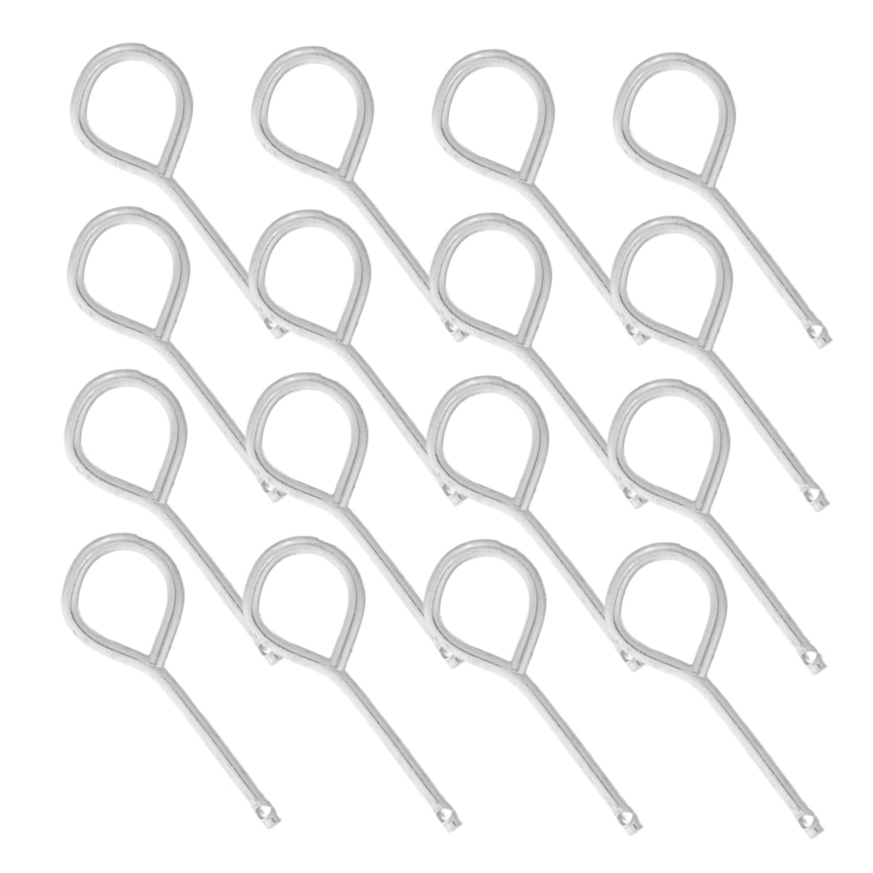 POPETPOP Pasadores De Seguridad Extintores De Prácticos Accesorios Extintores Seguridad Emergencias 30 Piezas*4