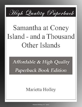 Paperback Samantha at Coney Island - and a Thousand Other Islands Book