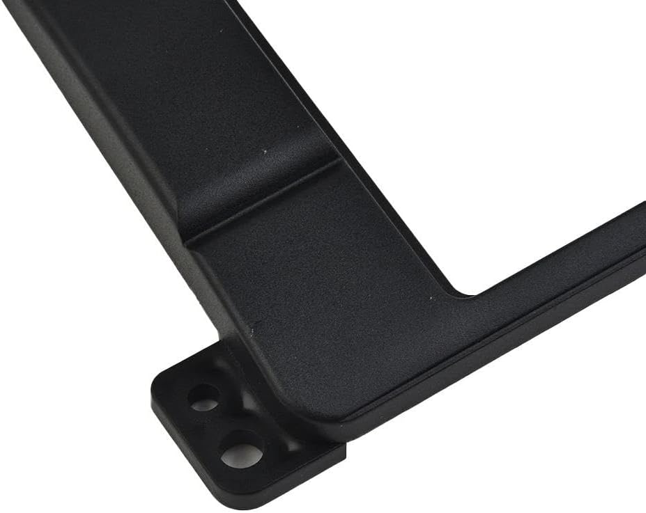 に適合する 3シリーズ E46 1998-2006 ステレオナビゲーション 改造パネルフレーム カーラジオフェイシアフレーム