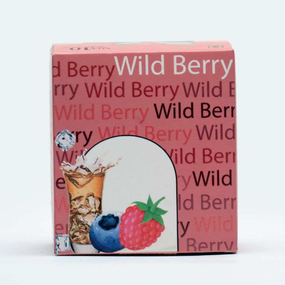 Australian Tea Company Wild Berry Iced Tea | 10 Pyramid Infusion Ice Tea Bags | Freshly Brewed Iced Tea | Refreshing and Flavoured Tea | 100% Natural No Preservatives | Gluten Free & Sugar Free (B0CL7PS7PM) Amazon Price History, Amazon Price Tracker