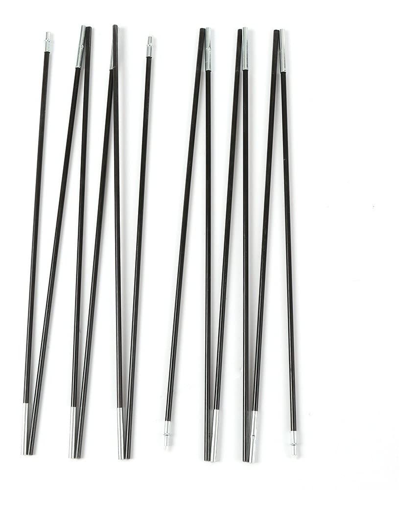 Quexoma Tent Pole Glass Fiber Replacement Tent Pole Equipment