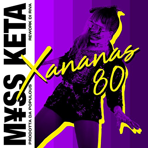 M¥SS KETA feat. populous & Riva