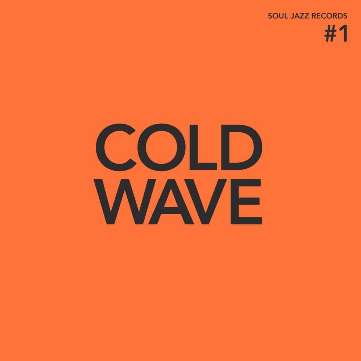 Cold Wave #1 [VINYL]