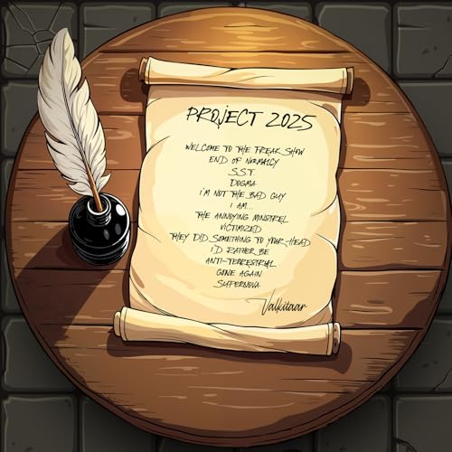 Project 2025 [Explicit]