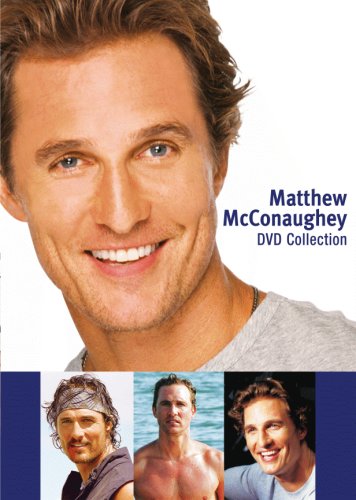 Matthew McConnaughey Collection (Bilingual) [DVD]