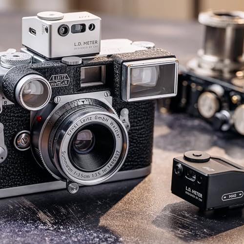 CHI L.D. Light Meter Lite