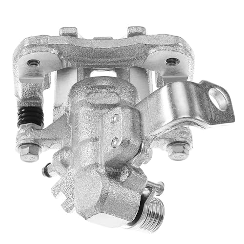 Image of Detroit Axle - Rear Left Brake Caliper for 2006-2015 Honda Civic CSX