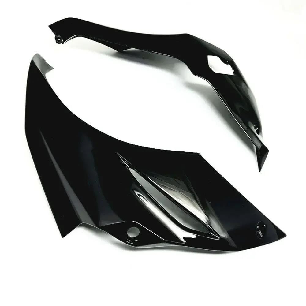ala Aerodinámica Protector De Cárter De Aceite Inferior Negro Brillante Motocicleta para Z1000 2014 2015 2016 2017 2018 2019, Accesorios para Motocicleta Spoiler