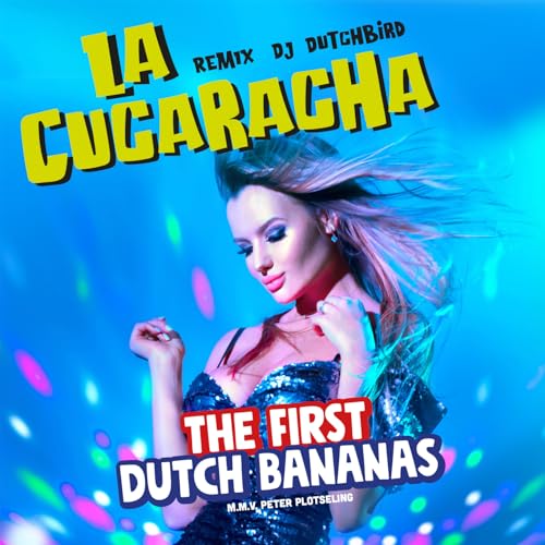 The First Dutch Bananas