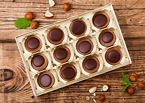 Storck Toffifee 48 Pcs By Toffifee #TOP1