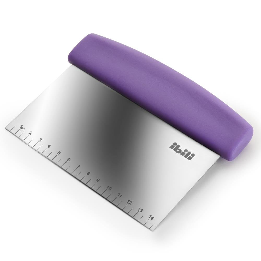 IBILI 738100 - Rasqueta de inox