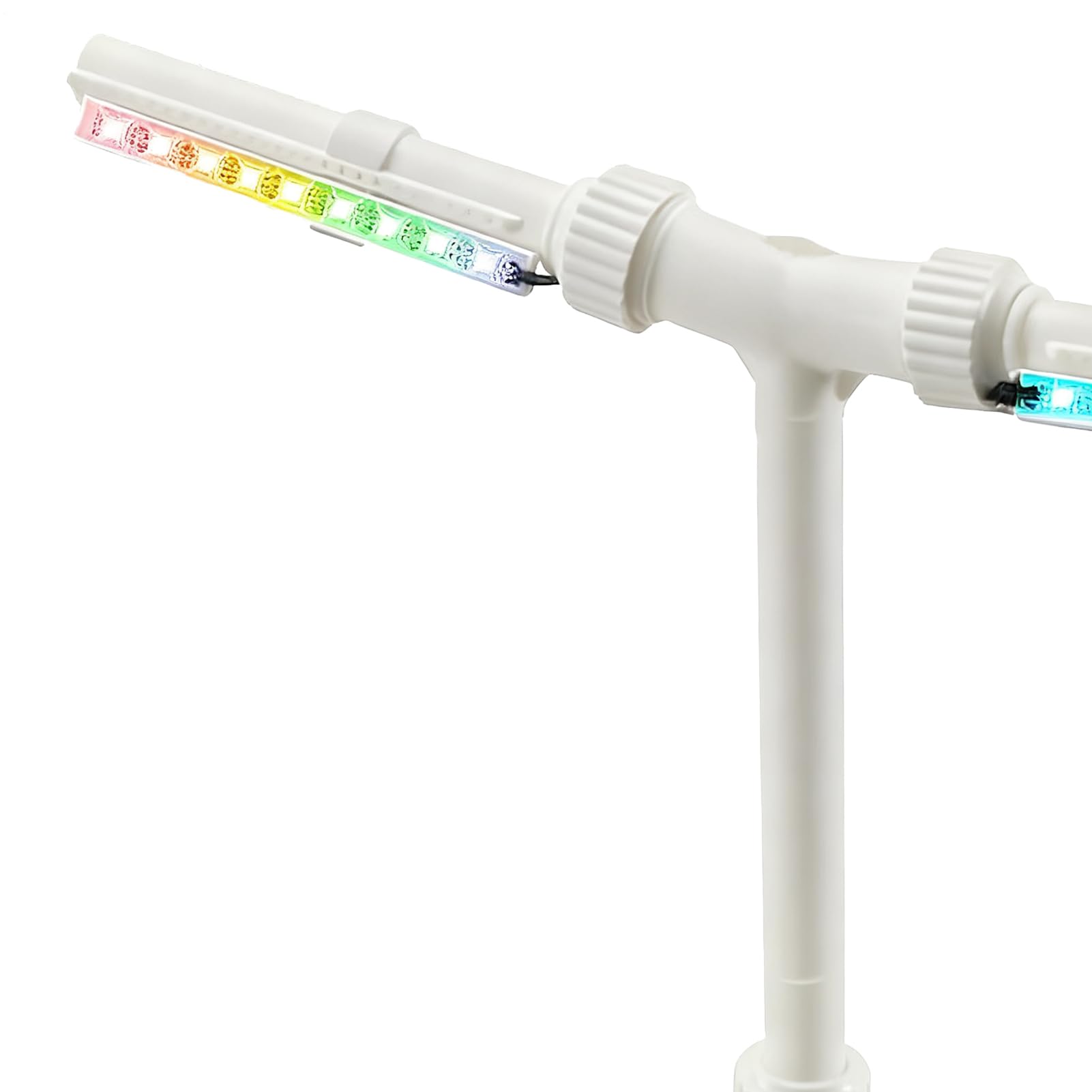 Fontaine à eau pour piscine, dispositif cascade avec télécommande
