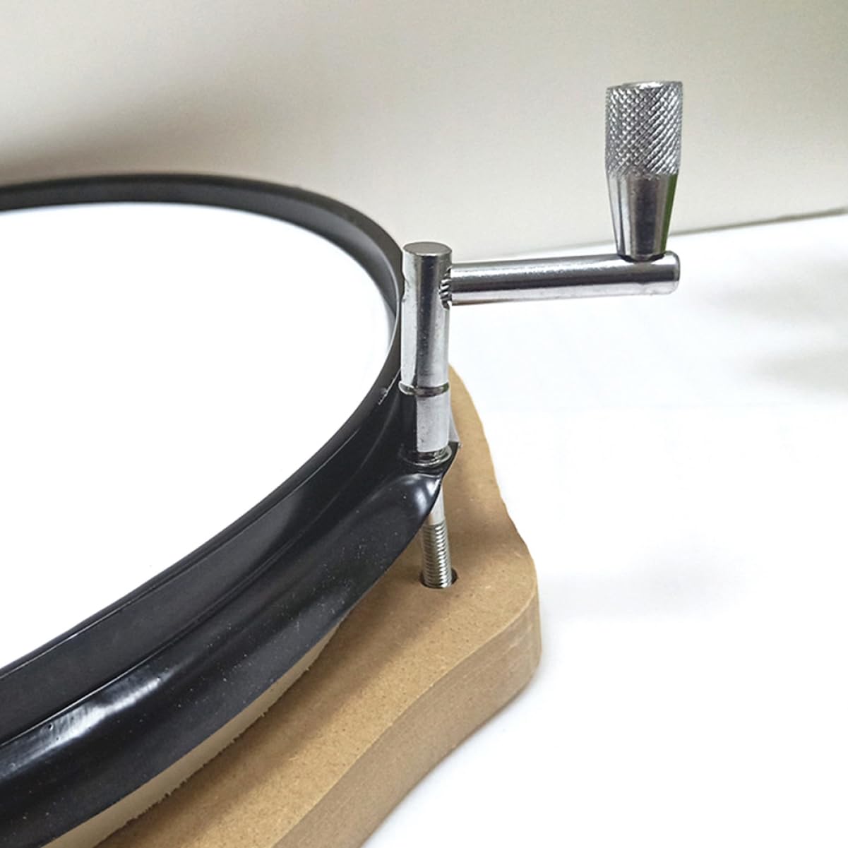 ibasenice 23-piece Drum Cymbal Felt Pad Set Nonslip Clutch Pads for Drum Accessories Professional Set Supplies