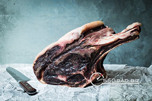 55Grad® Reifebeutel Dry Aged Beef 3 Meter Rolle