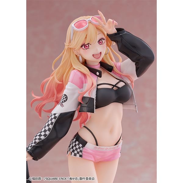 その着せ替え人形は恋をする 喜多川海夢 レースクイーン フィギュア Amazon.co.jp: TVアニメ「その着せ替え人形（ビスク・ドール）は恋を
