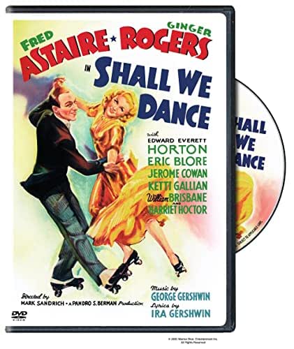 Shall We Dance (DVD)