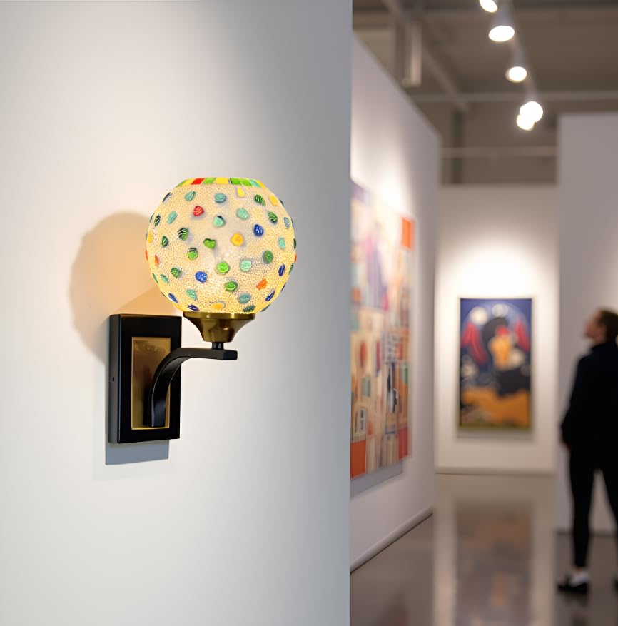 Image of Avior Wall Lamps for Bedroom, Living Room, Kitchen, Offices, Gallery, Offices Wall Lights and Cafe Wall Lights