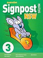 Australian Signpost Maths NSW 3 Student Activity Book 1488621233 Book Cover