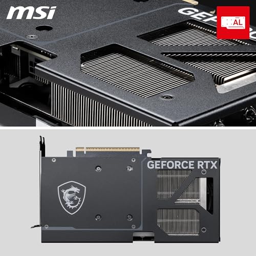 Image of MSI GeForce RTX 5070 12G Ventus 2X OC