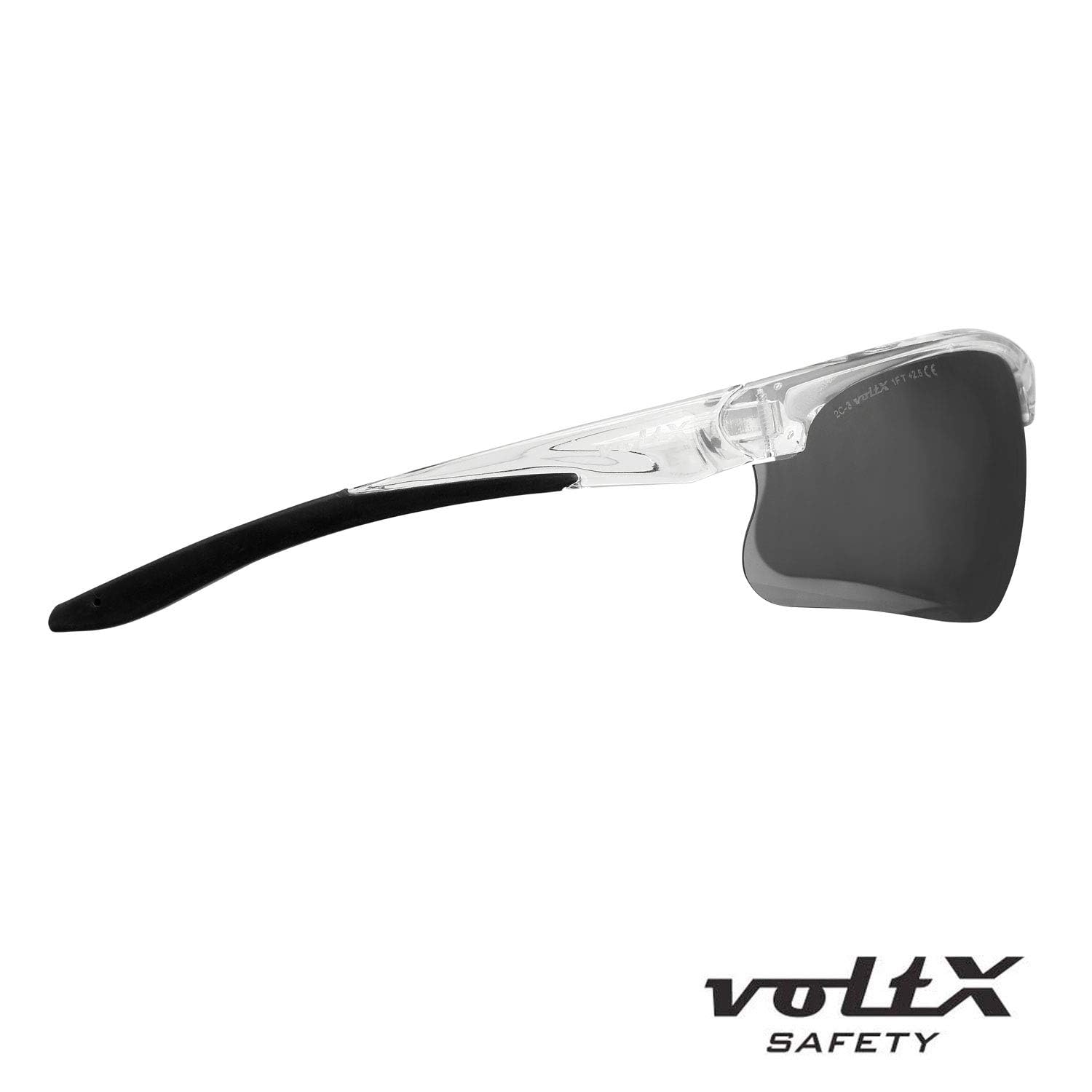 Occhiali Di Sicurezza Bifocali VoltX CONSTRUCTOR ULTIMATE - CE EN166f | Antiappannamento, UV400