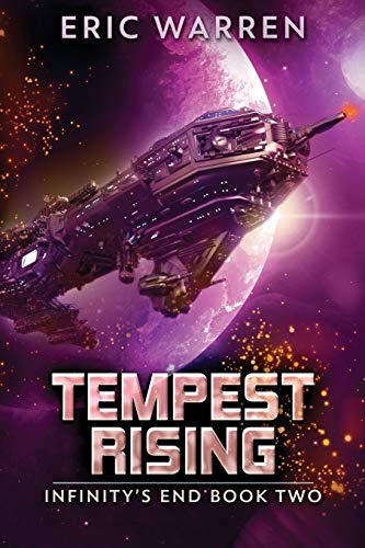 Tempest Rising: 2 (Infinity's End) view 2