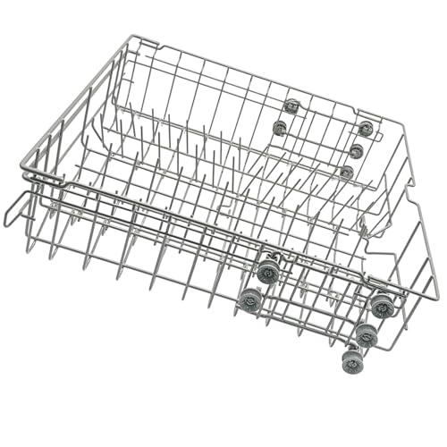 2026 Upgraded DD82-01385B A/S Middle Rack Assembly Replacement for Samsung Dishwasher DW80R2031US DW80R2031UG DW80N3030US DW80N3030UB DW80N3030UW DW80M2020US Series-OEM 21.6x20.8