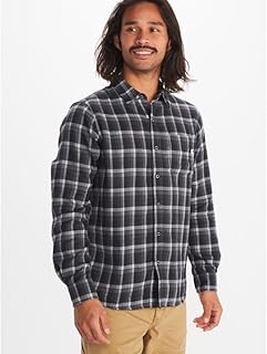 Marmot Fairfax Midweight Flannel Sudadera Hombre