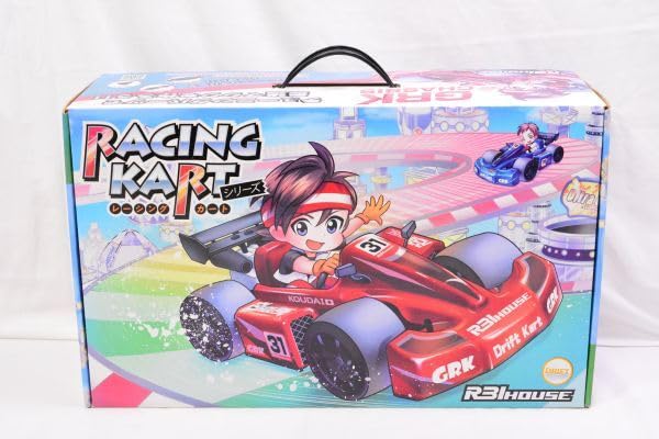 Amazon.co.jp: R31HOUSE R31ハウス GRKDK/ドリフトカート ART 組立済