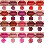 Dusty Pink Crayon Matte Lipstick Lip Liner Pencil, Moisture Smooth Lipstick Pencil, With pencil sharpener Sharpenable Lip Pencil, Ultimate Lip Crayon for Women Smudgeproof Waterproof 10# - Image 3