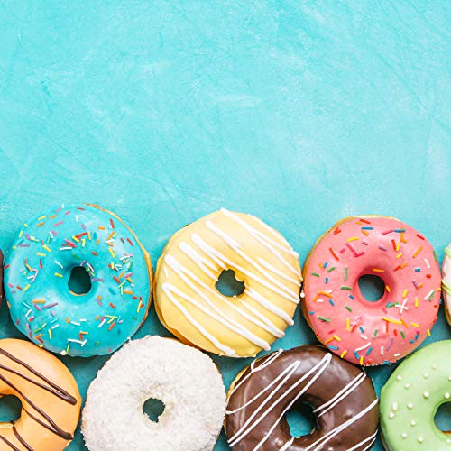 Kslong 10 ciambelle singole per la cottura