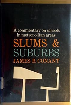 Paperback Slums and Suburbs Book