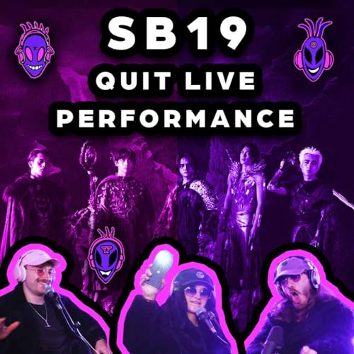 MUSIC ARTISTS REACT TO _ SB19 QUIT LIVE PERFORMANCE _ EPISODE 113 _ THE JENKII SHOW🩷👽💜