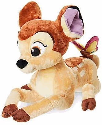 Disney Bambi Plush - Medium - 13 '' Bambi stuffed toy (33cm) [parallel import goods]