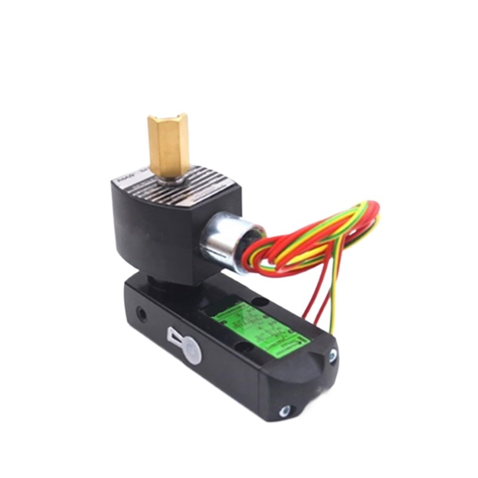 Électrovanne G551B401MO distributeur pneumatique et vanne de commande industrielle - 2