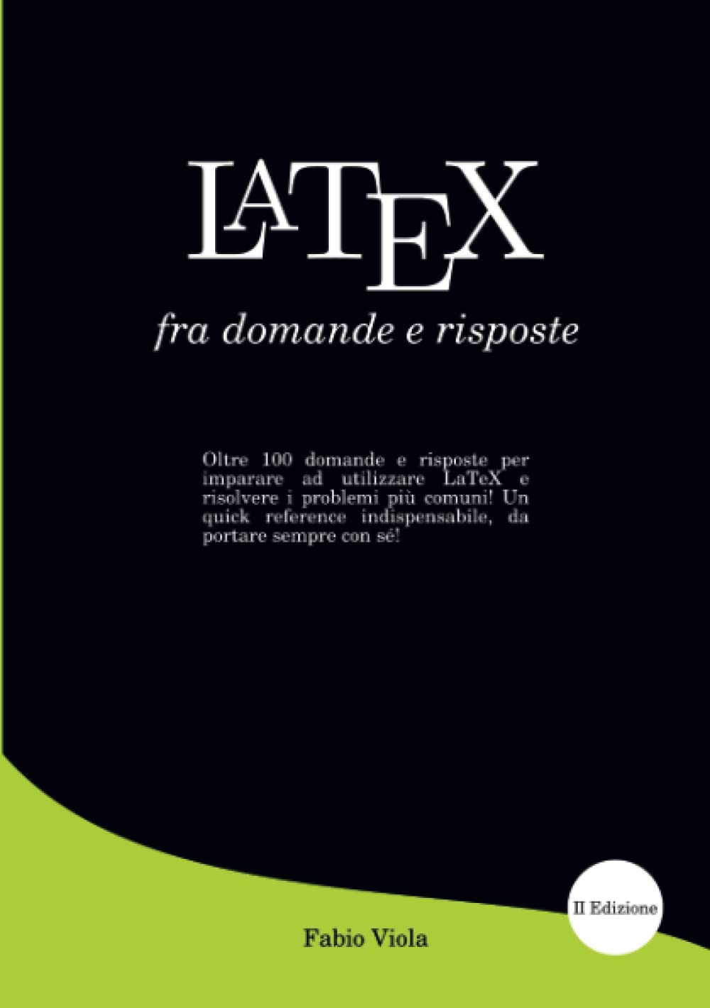 LaTeX fra domande e risposte