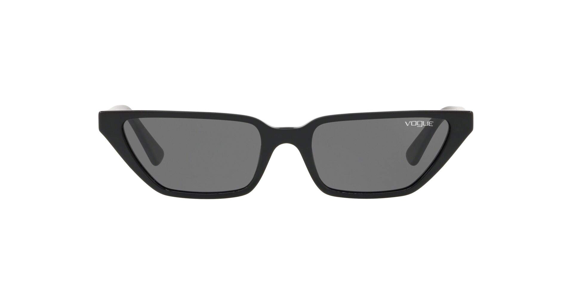 Vogue Eyewear Women's Vo5235s Cat Eye Sunglasses- Buy Online in Guernsey at  Desertcart - 63320050.