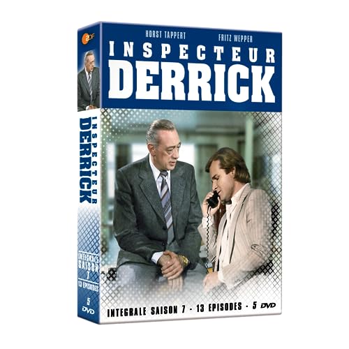 Inspecteur Derrick Temporada 7, el Plan Perfecto de Sofá y Manta 2