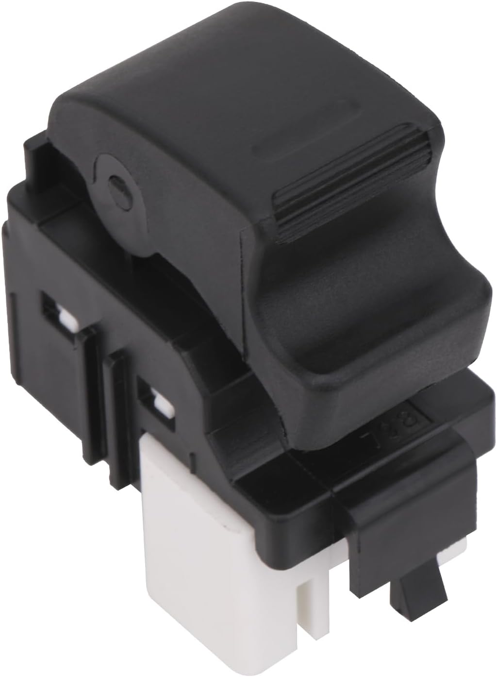 Vurkcy Power Window Switch Button Rear Front Passenger Side Compatible with Toyota Tundra Sienna Solara Matrix Corolla 4Runner RAV4 Tacoma 1993-2011, Scion xA xB tC, Geo Prizm Replace OE 84810-12080