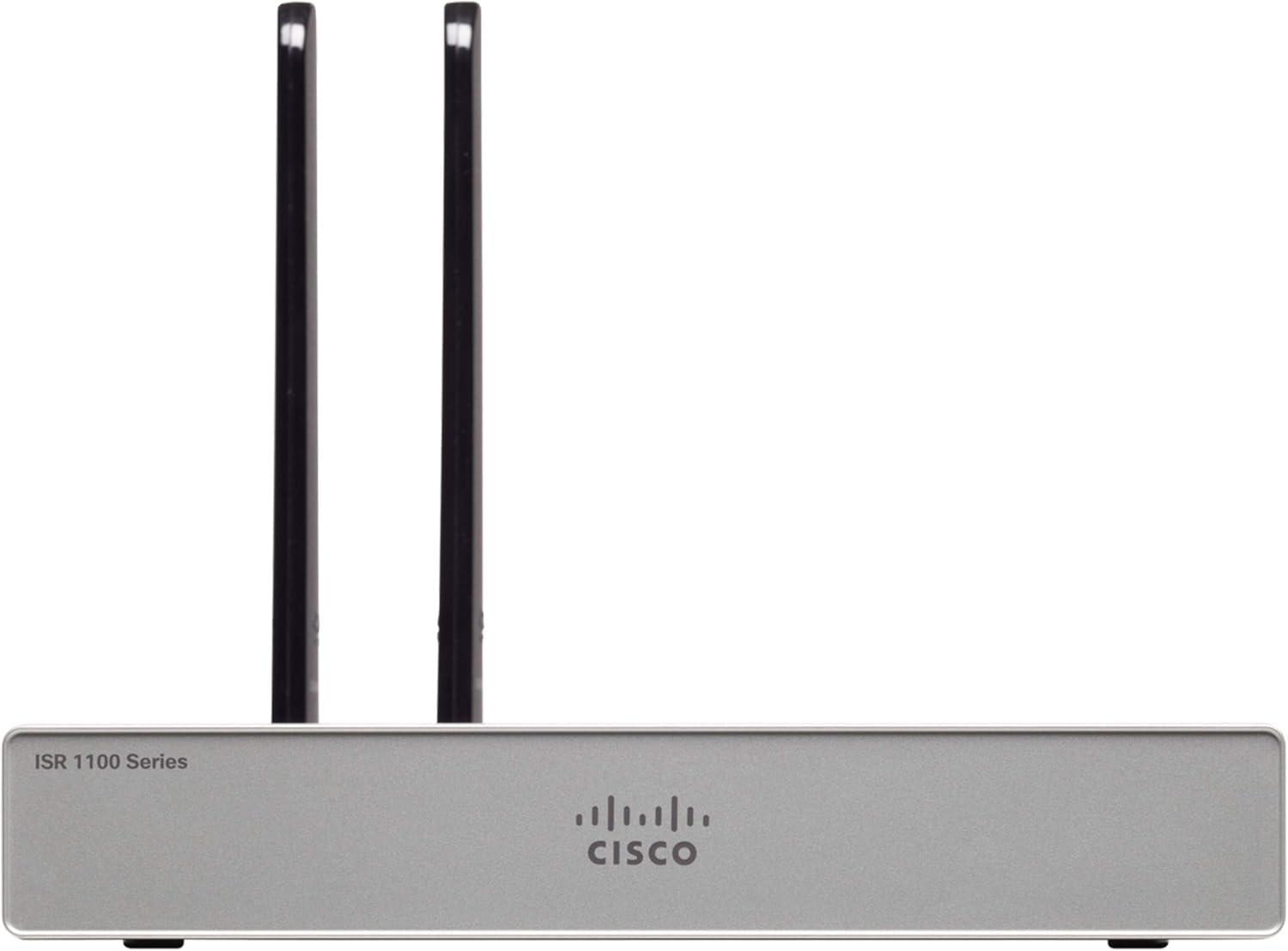Cisco C1101-4PLTEP Integrated Services Router con 4 porte Gigabit Ethernet, collegabile, router GE Ethernet e LTE sicuro, console USB 3+ integrata, un anno di garanzia hardware limitata (C1101-4PLTEP)
