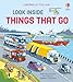 Look Inside Things That Go (International Edition)