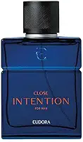 Eudora Close Intention Desodorante Colônia 100ml