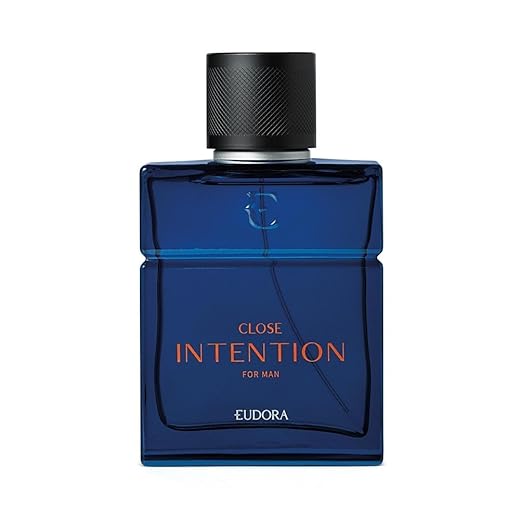 Eudora Close Intention Desodorante Colônia 100ml