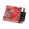 SparkFun Compatible with Arduino IoT Weather Station, ESP32 MicroMod Processor Board, MicroMod Weather Carrier Board, Weather Meter Kit, Soil Moisture Sensor, Jumper Wires Premium 12 M/M Pack of 10