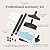 Dupray Neat Steam Cleaner Powerful Multipurpose Portable Steamer for Floors, Cars, Tiles Grout Cleaning Chemical Free Disinfection Kills 99.99%* of Bacteria and Viruses