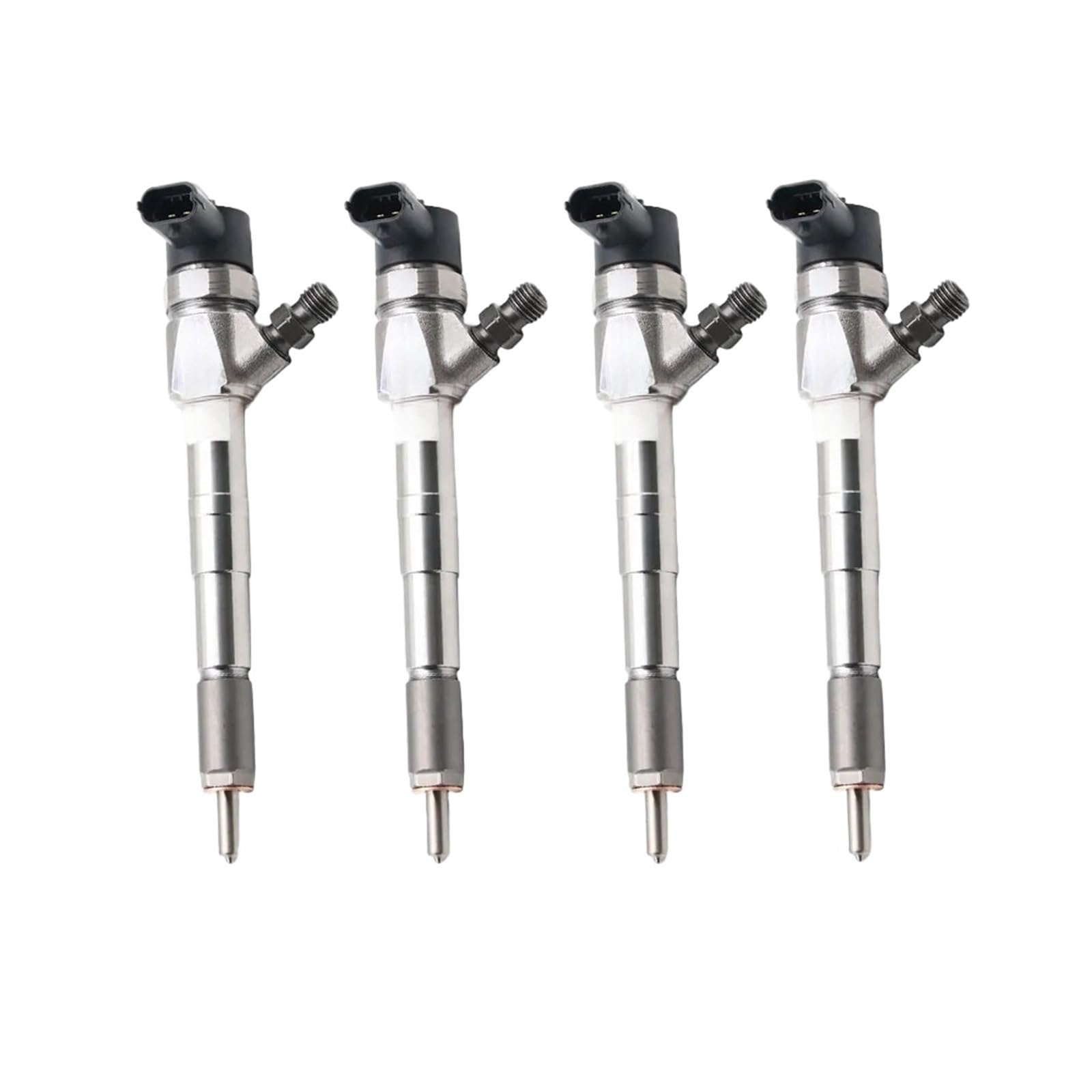 4 pezzi 0445110299 ugello iniettore diesel 0445 110 299 compatibile con motore Alfa Romeo Fiat Vauxhall 95517509 55209382 55221024 1571079J81