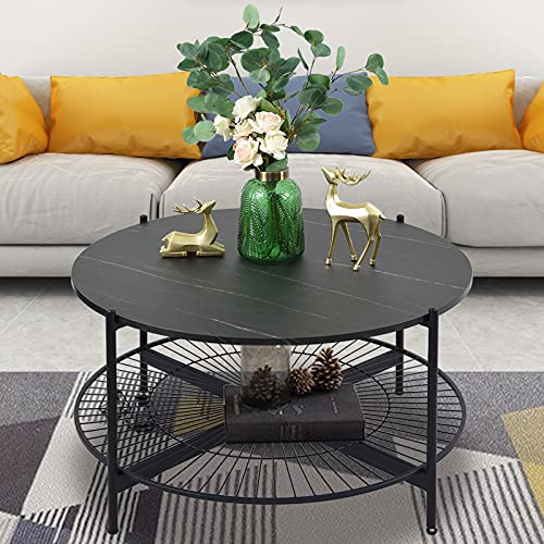 Best Black Round Coffee Table 2023 Where to Buy?