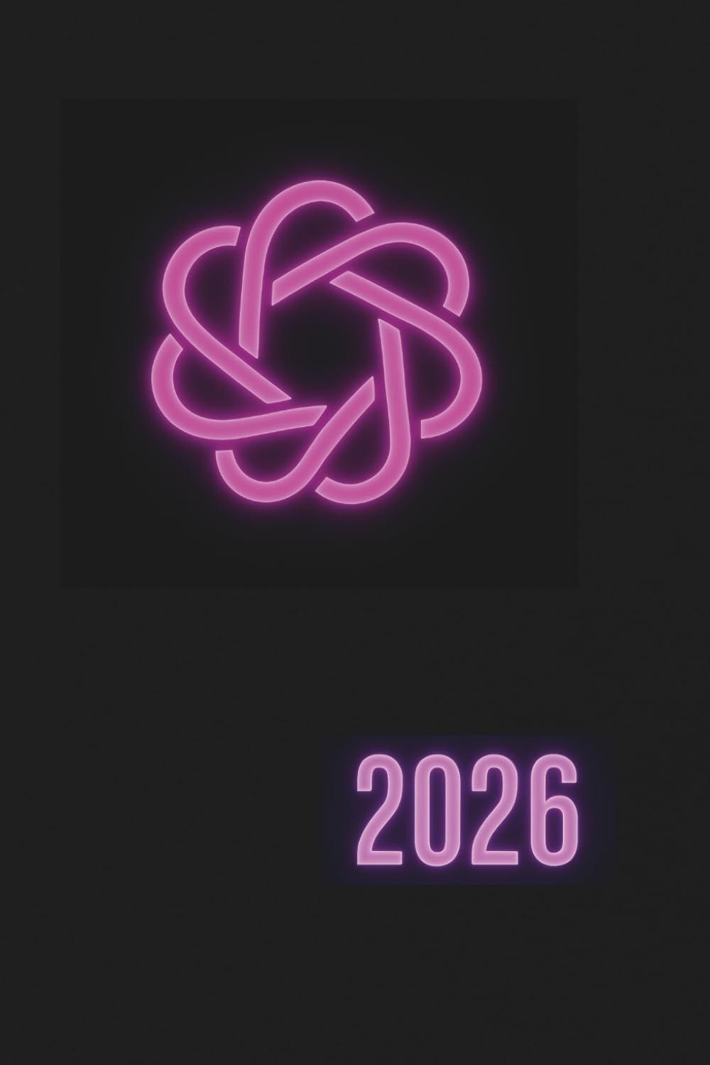 Planner 2026: Multilingual Edition (EN/DE/FR/PL) Pink