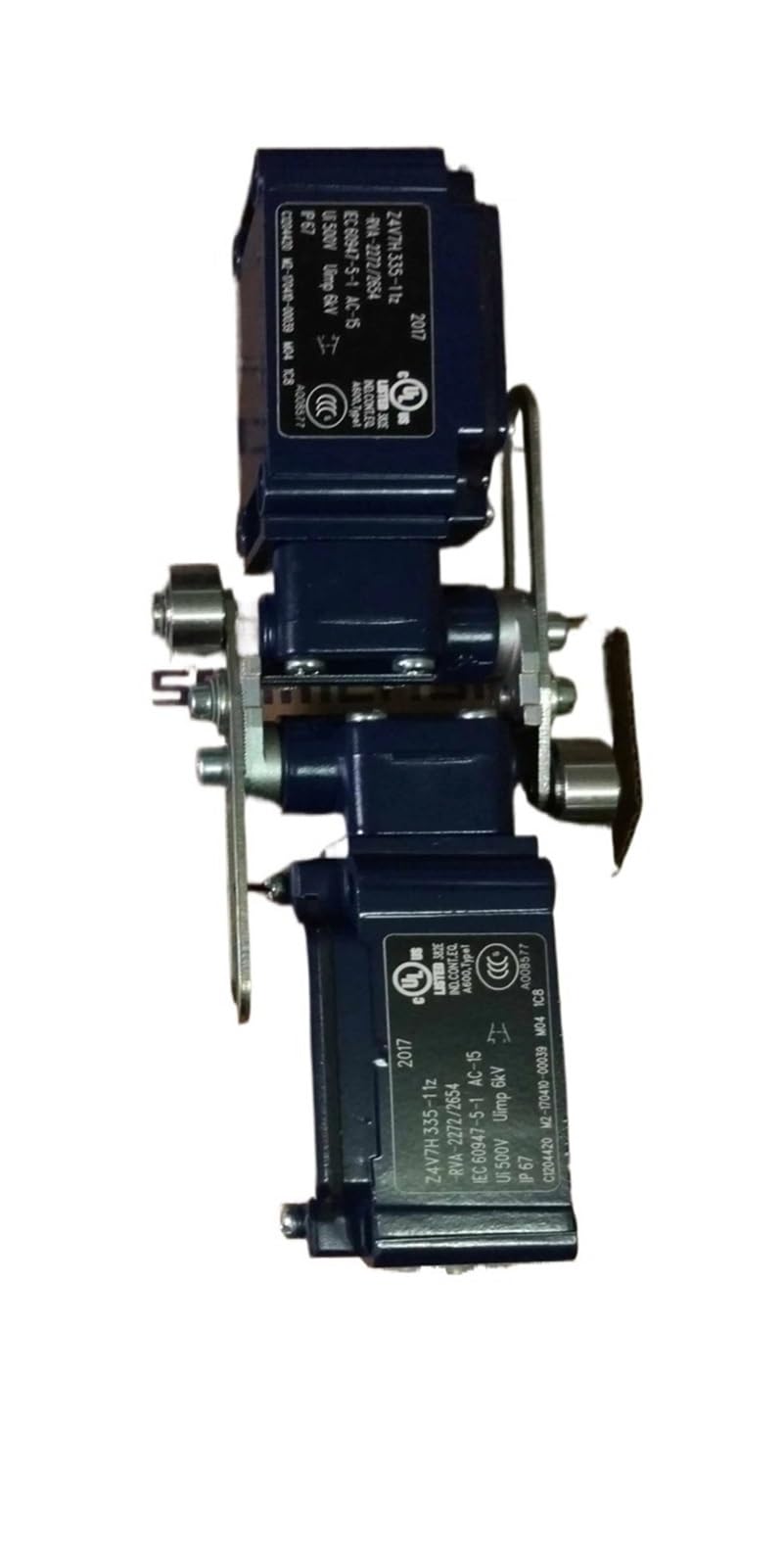 YMUGUEGH Z4V7H335-11z-RVA-2272/2654 limit switch
