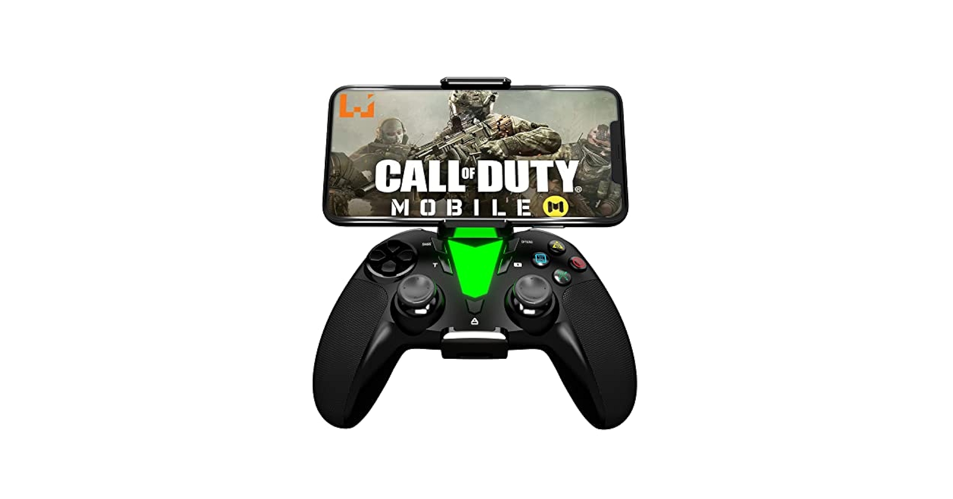 Amazon.com: DarkWalker FO206A Wireless Bluetooth Controller