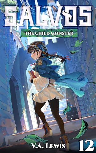 Cover of The Child Monster